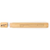Hydrophil Bamboo Toothbrush Case