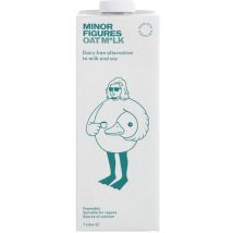 Minor Figures Oat M*lk - Foamable - 1L