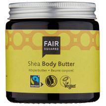 Fair Squared Shea Body Butter - 100ml