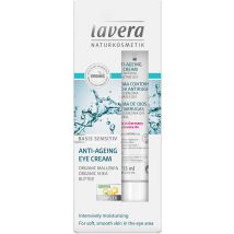 Lavera Basis Sensitiv Anti-Ageing Eye Cream Q10 - 15ml