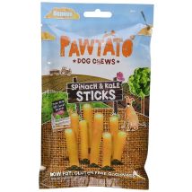 Benevo Pawtato Spinach & Kale Chews - 120g