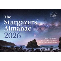 Stargazers Almanac 2026