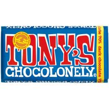 Tony's Chocolonely Dark Chocolate - 180g