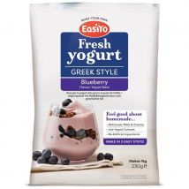 Easiyo Greek Style Blueberry Yoghurt - 230g
