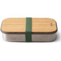 Black & Blum Stainless Steel Sandwich Box - Olive