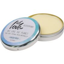 We Love the Planet Natural Deodorant Cream - Fresh - 48g