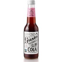 Gusto Naturally Slim Cola - 275ml
