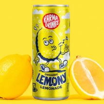 Fairtrade Lemony Lemonade - 250ml