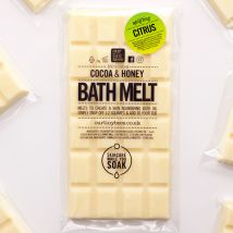 Our Tiny Bees Citrus Bath Melt - 70g