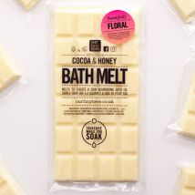 Our Tiny Bees Floral Bath Melt - 70g