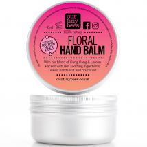 Our Tiny Bees Floral Hand Balm - 45g