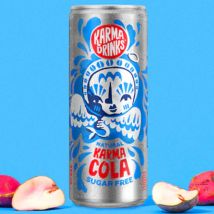 Karma Cola Sugar Free - 250ml