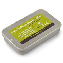 ecoLiving Fluoride Free Toothpaste Tablets Tin - 62 Tabs