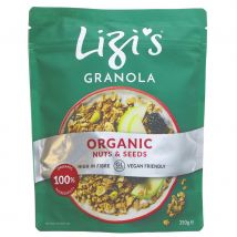 Lizi's Organic Granola - 350g