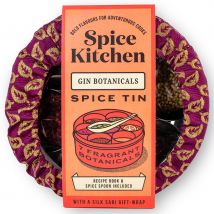 Gin Botanicals Kit with Sari Wrap