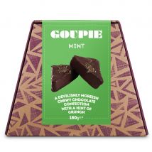 Goupie Mint Chocolates - 180g
