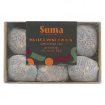 Suma Mulled Wine Spices - 25g