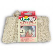LoofCo Washing-Up Pad - Twin Pack