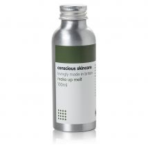 Conscious Skincare Make Up Melt Make Up Remover with Pump - 100ml