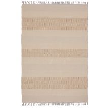Kalindi Handloom Chenille & Jute Rug - 120 x 180cm
