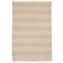 Kailash Handloom Chenille & Jute Rug - 120 x 180cm