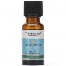 Tisserand Organic Eucalyptus Essential Oil - 9ml