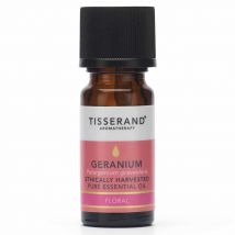 Tisserand Ethically Harvested Geranium Essential Oil - 9ml