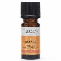 Tisserand Organic Orange Essential Oil - 9ml
