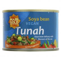 Marigold Vegan Tunah in Oil - 170g