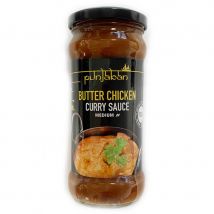 Punjaban Vegan Butter 'Chicken' Curry Sauce - 350g