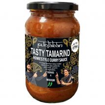 Punjaban Vegan Tasty Tamarind Homestyle Curry Sauce - 350g