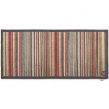 Multi Stripe Runner - 65 x 150cm