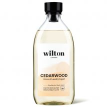 Wilton Non Bio Eco Laundry Liquid - Cedarwood - 1.05L - 30 Washes