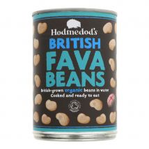 Hodmedods Organic British Fava Beans - 400g