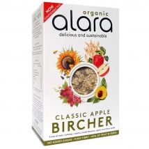 Alara Organic Classic Apple Bircher - 450g