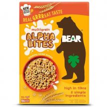 Bear Multigrain Alphabites Cereal - 350g
