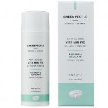 Green People Vita Min Fix Moisturiser - 50ml