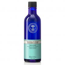 Neal's Yard Remedies Geranium & Orange Foam Bath - 200ml