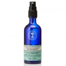 Neal's Yard Remedies Lemon & Coriander Spray Deodorant - 100ml
