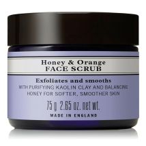 Neal's Yard Remedies Honey & Orange Scrub - 75g