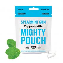 Peppersmith Spearmint Chewing Gum - Big Pack - 50g