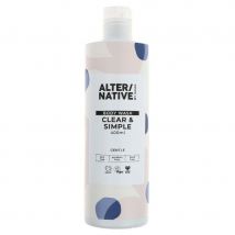 Alternative by Suma Clear & Simple Body Wash - 400ml