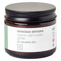 Conscious Skincare Gentle Night Cream - 60ml