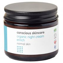 Conscious Skincare Enrich Night Cream - 60ml
