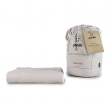 Panda Mattress Protector - Small Double