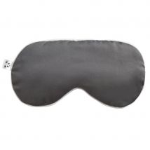 Panda Urban Grey Bamboo Eye Mask