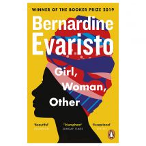 Girl  Woman  Other Paperback Book
