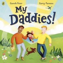 My Daddies Paperback Book