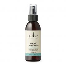 Sukin Natural Deodorant Spray - Ocean Mist - 125ml