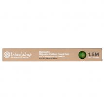 WaxWrap Reusable Organic Cotton Food Wrap Roll - Medium